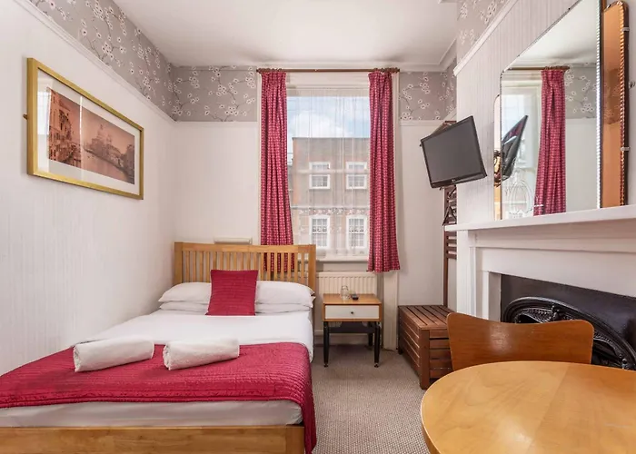 St Athans Hotel Londra