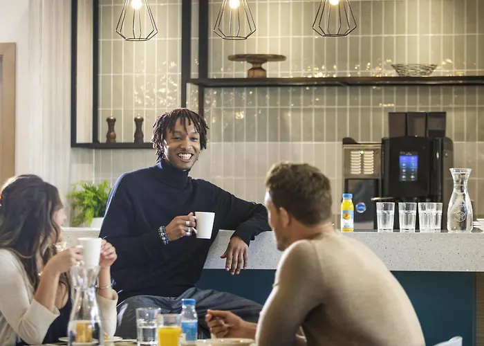 Aparthotel Adagio London Stratford