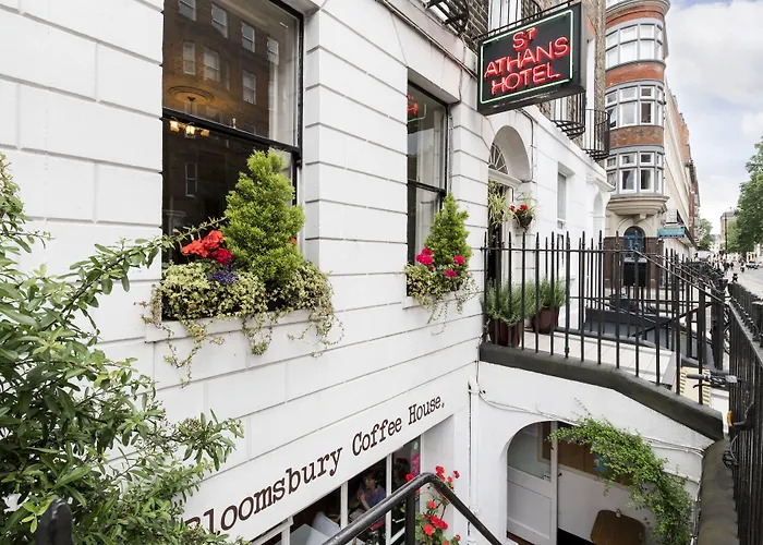 St Athans Hotel Londra